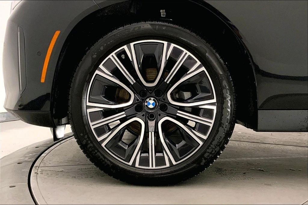 Used 2026 Black Sapphire Metallic BMW  image 9