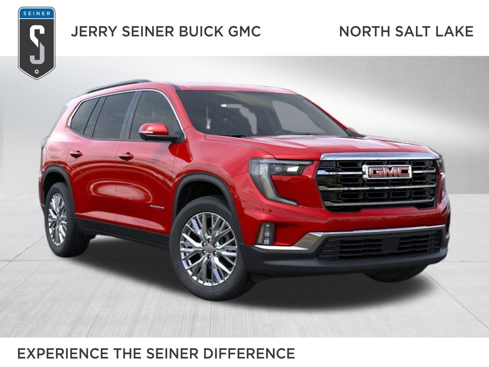 2026 GMC Acadia