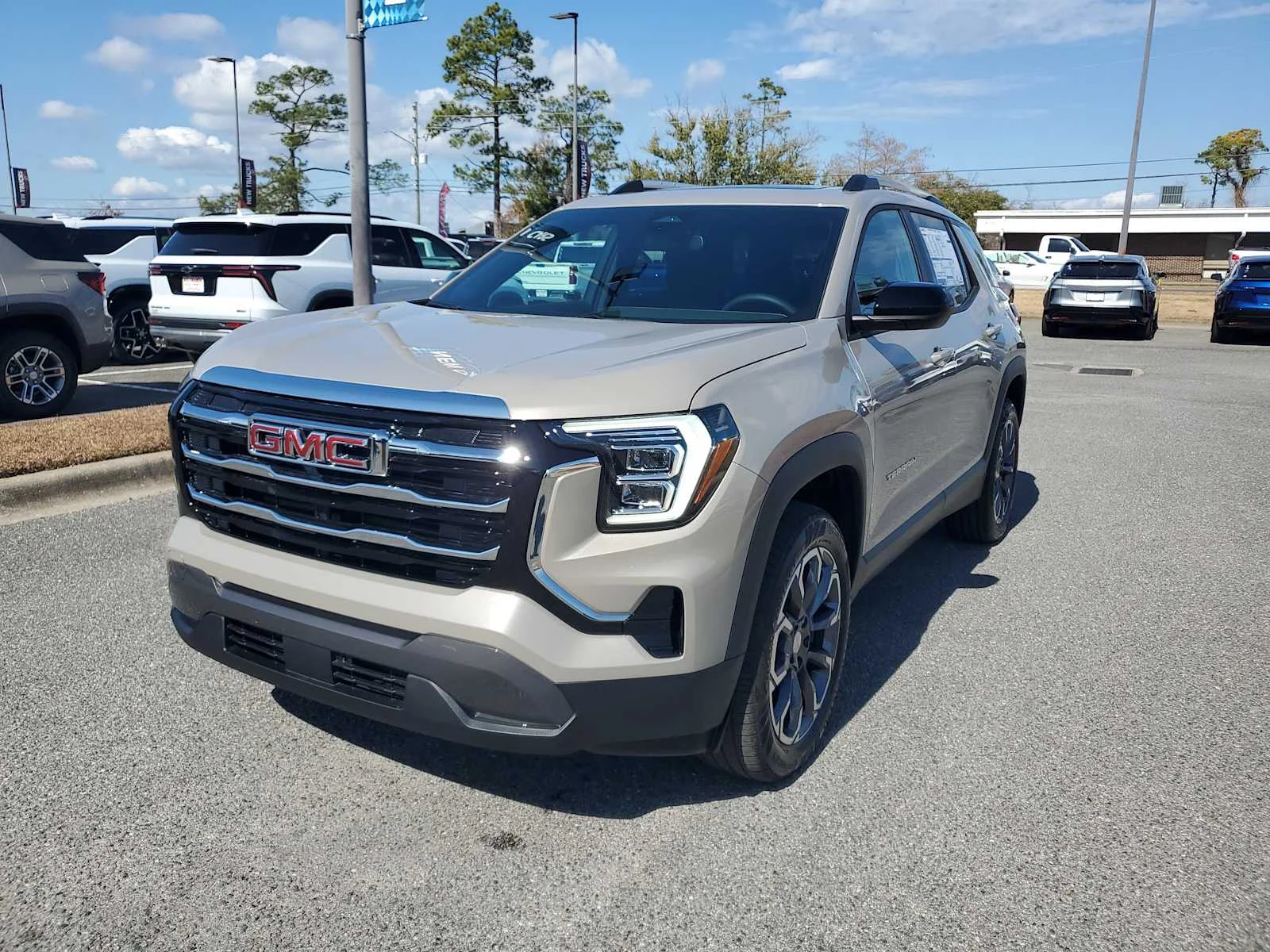 2026 GMC Terrain Elevation AWD's photo