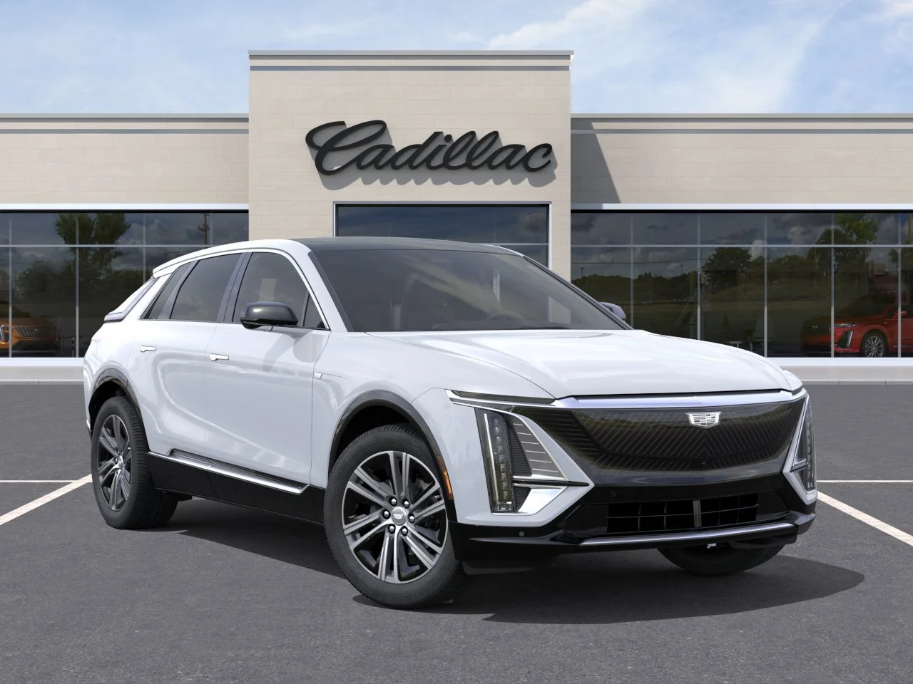 2026 Cadillac LYRIQ Luxury - Photo 7