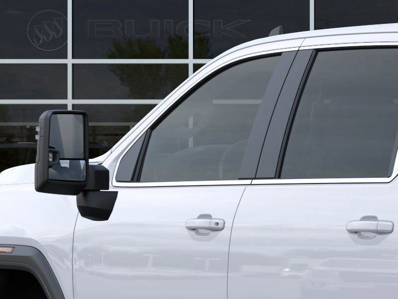 2025 GMC Sierra 2500HD SLE - Photo 12