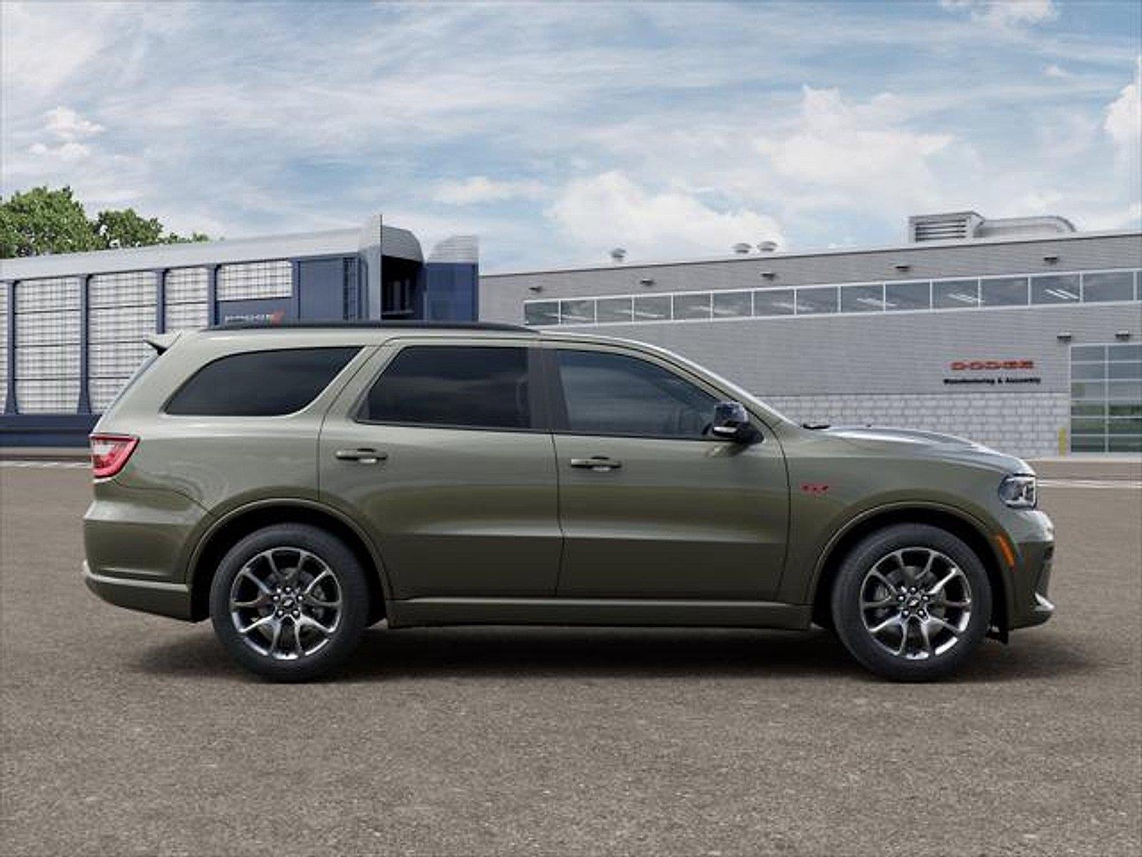 New 2026 Green Machine Exterior Paint Dodge GT Plus HEMI V8 image 12