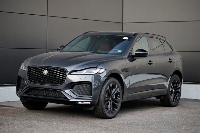 2026 Jaguar F-Pace