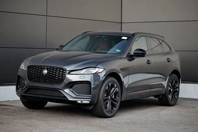 2026 Jaguar F-PACE P250 R-Dynamic S's photo