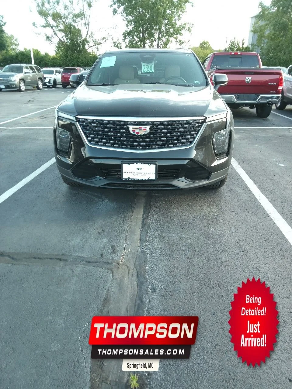 2025 Cadillac XT4 Premium Luxury's photo
