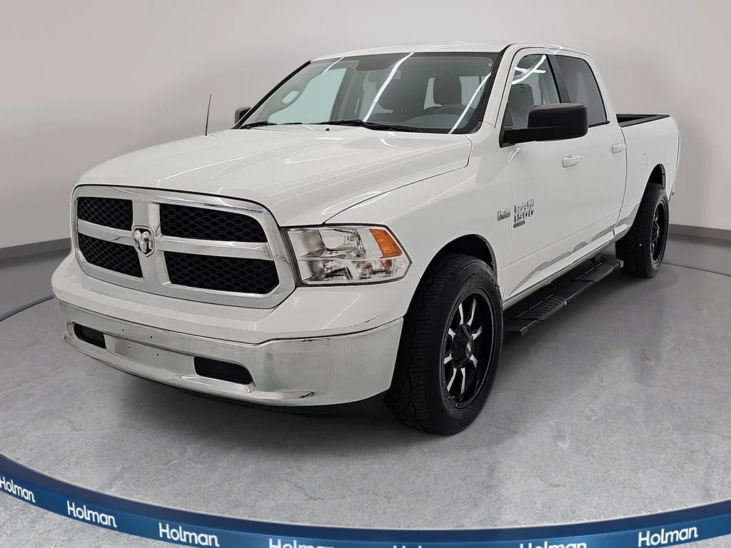 2019 RAM 1500 Classic SLT Crew Cab 6'4's photo