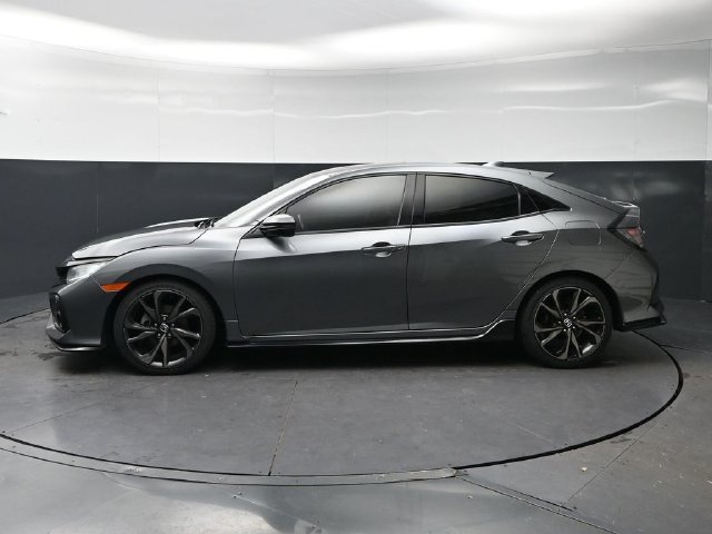 Certified Used 2019 Modern Steel Metallic Honda Sport Touring image 8