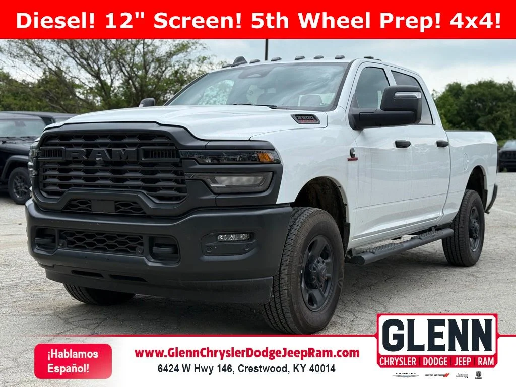 2026 RAM 2500