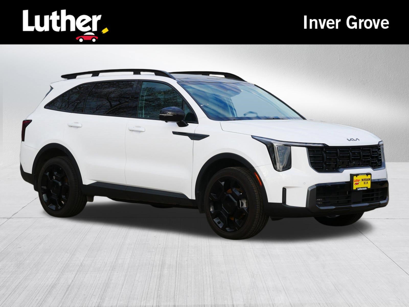 2025 Kia Sorento X-Line SX DCT 4WD's photo