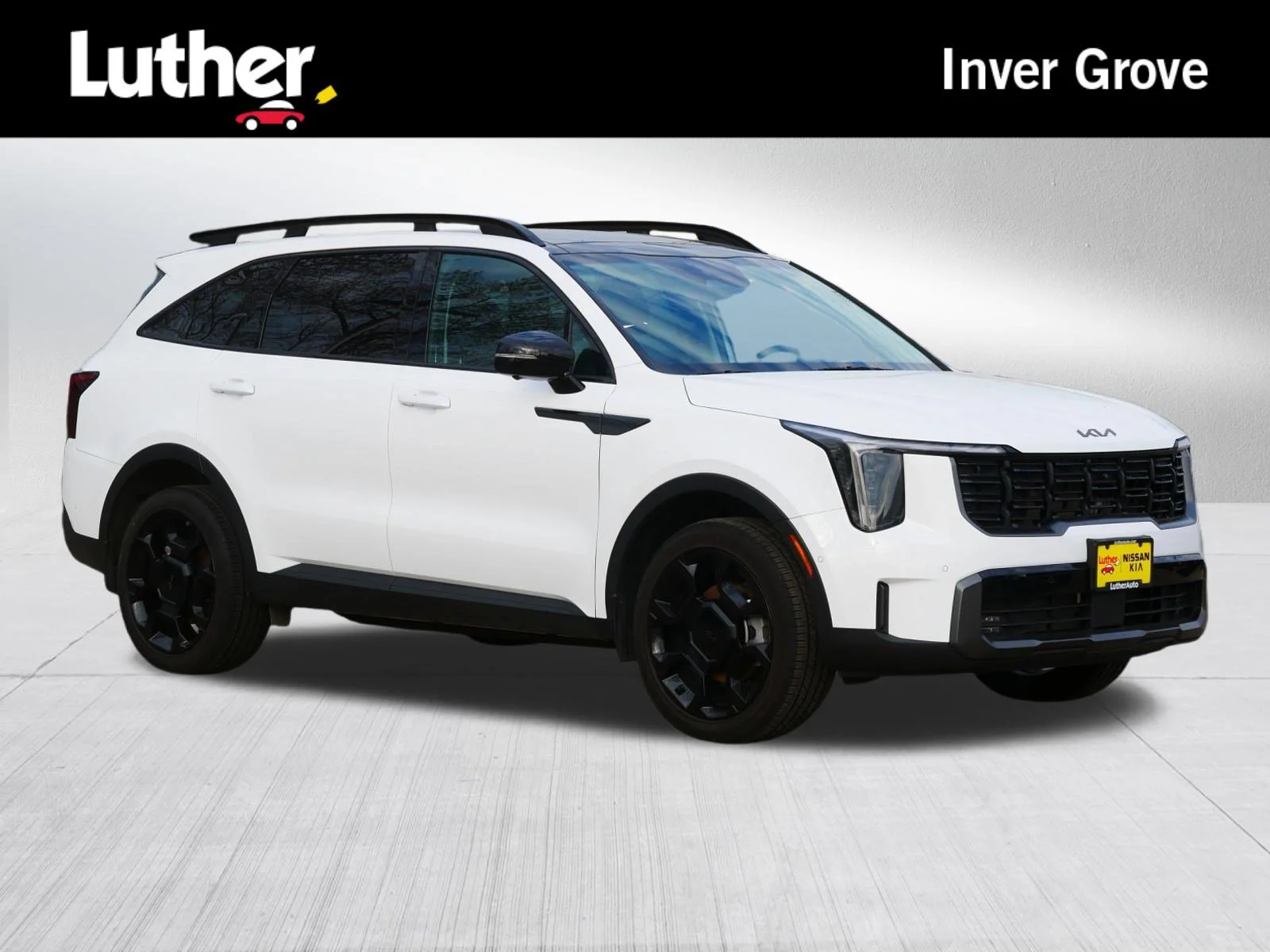 2025 Kia Sorento X-Line SX DCT 4WD's photo