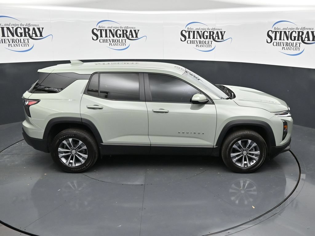 Used 2026 Cacti Green Chevrolet LT image 25
