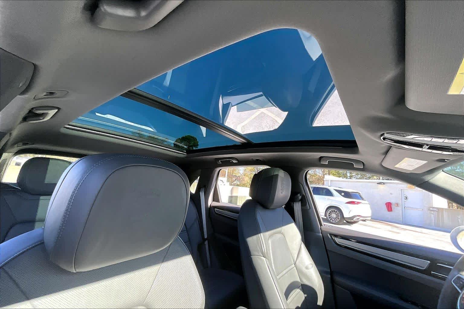 Used 2022 Carrara White Metallic Porsche Platinum Edition image 24