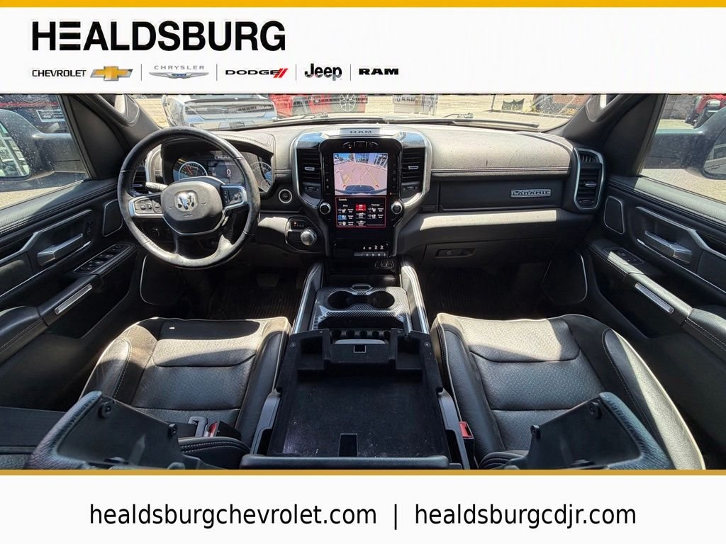 2020 RAM Ram 1500 Pickup Laramie - Photo 24