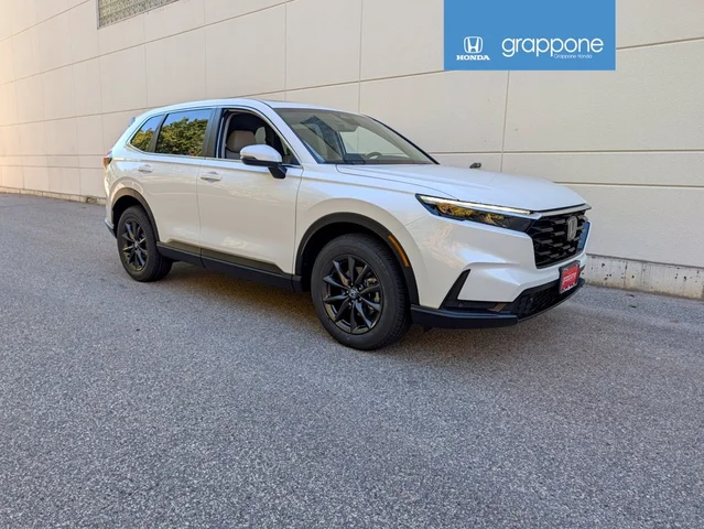 2027 Honda CR-V EX-L AWD