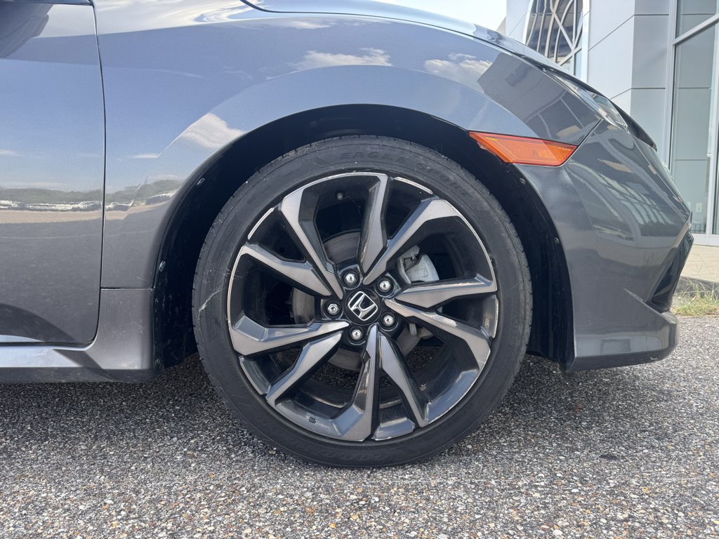 Used 2019 Modern Steel Metallic Honda Sport image 4