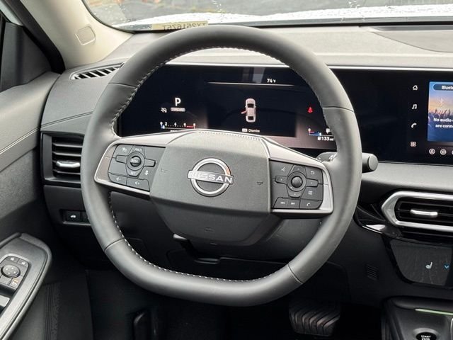 New 2026 White Nissan SV image 24