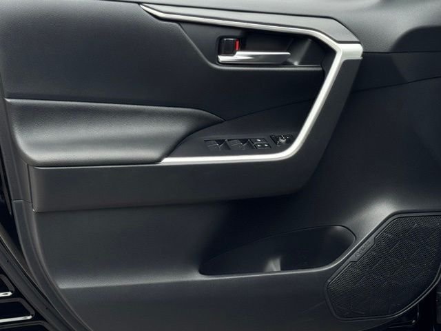 Used 2024 Black Toyota SE image 19