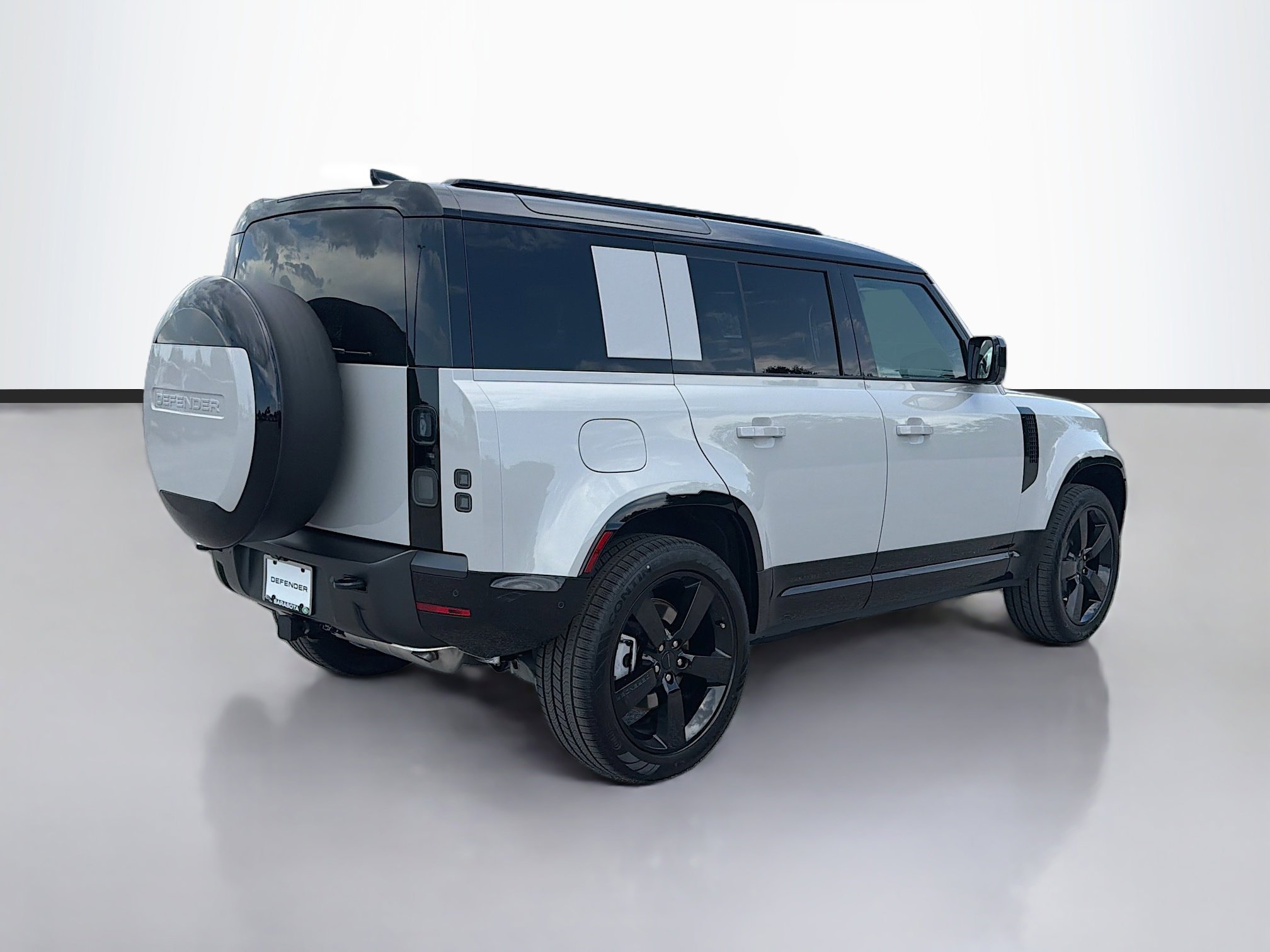 New 2026 Borasco Grey LAND ROVER X-Dynamic SE image 5
