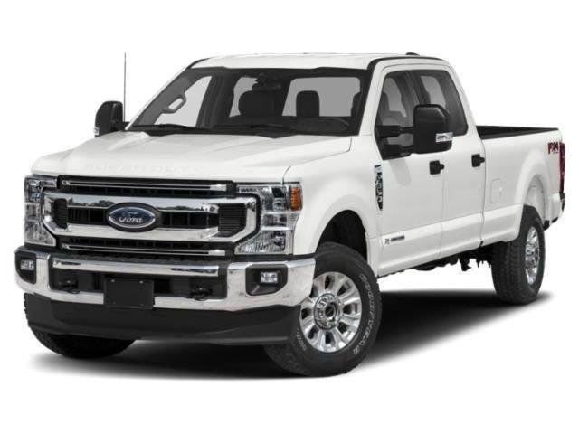 2021 Ford F-350 XLT Crew Cab 8' Box DRW's photo