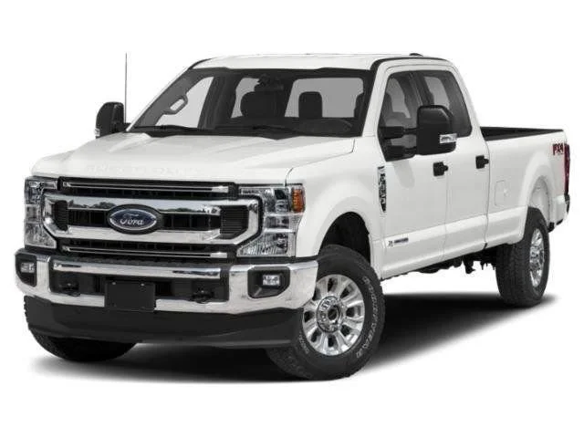 2021 Ford F-350 XLT Crew Cab 8' Box DRW's photo