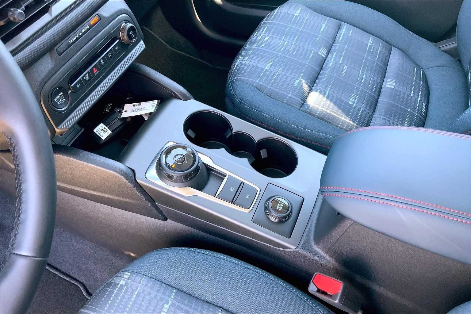New 2025 Carbonized Gray Metallic Ford Heritage image 7