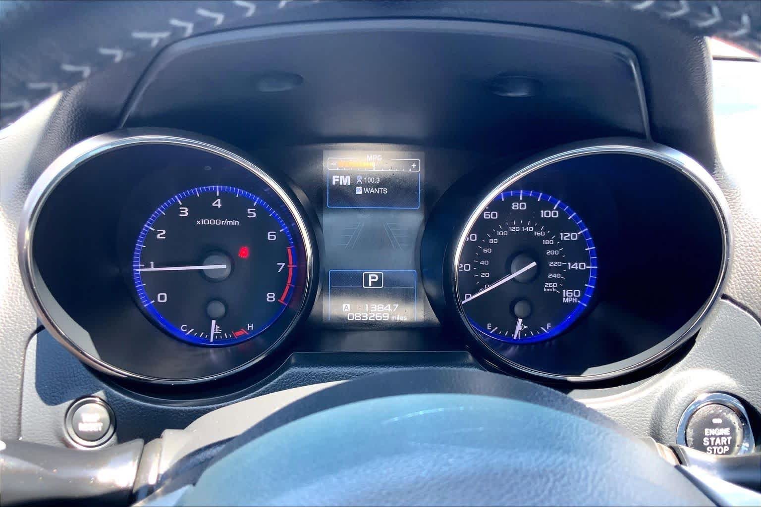Used 2019 Abyss Blue Pearl Subaru Limited image 25