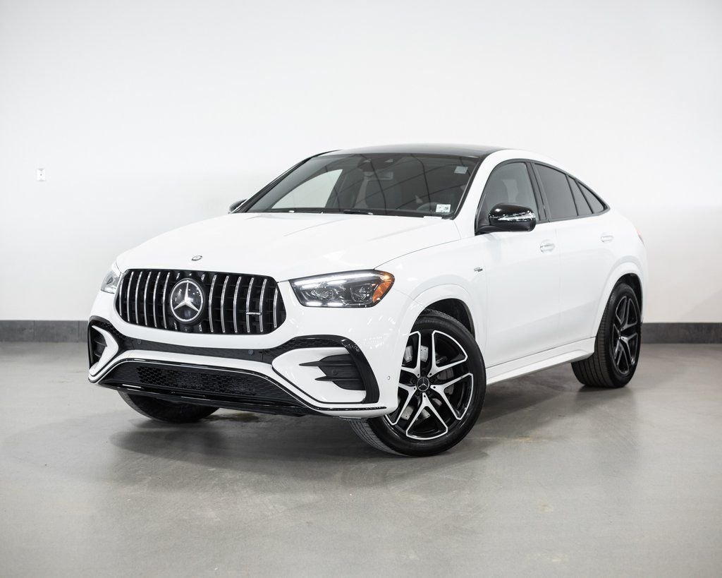 2024 Mercedes-Benz GLE Coupe GLE 53 AMG