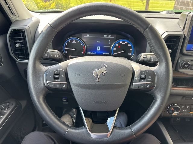 Used 2023 Green Ford Outer Banks image 18