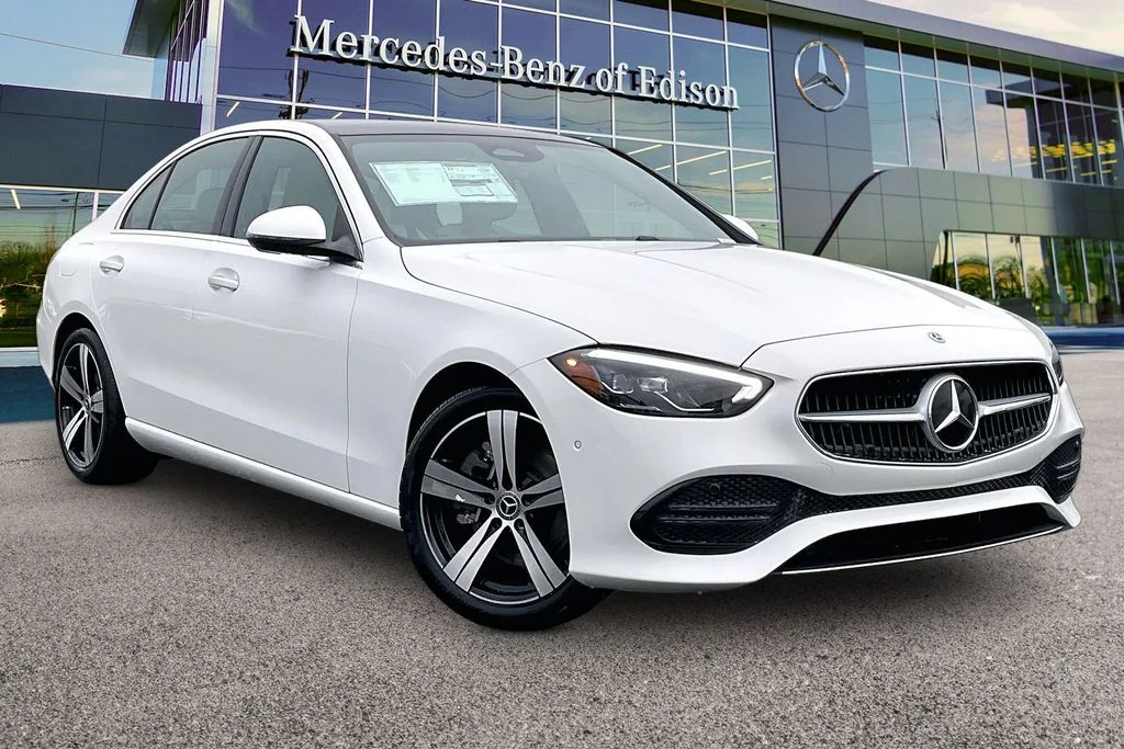 2026 Mercedes-Benz C-Class Sedan