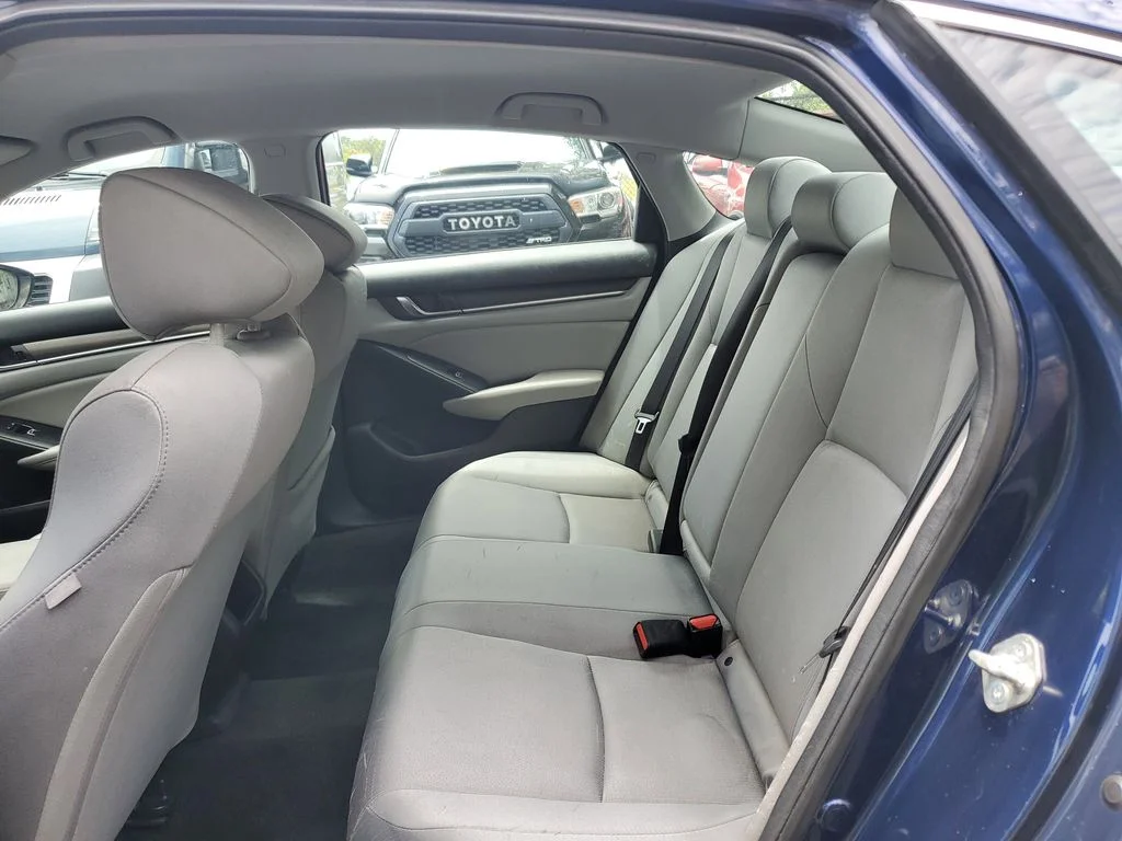 Used 2020 Blue Honda LX image 12