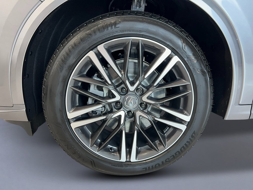 New 2026 Liquid Carbon Metallic Acura w/Advance Package image 12