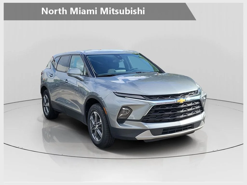 2025 Chevrolet Blazer