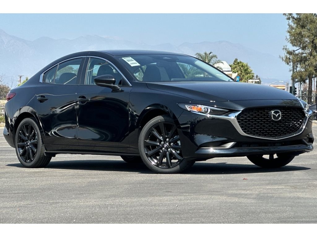 New 2026 Jet Black Mica Mazda 2.5 S Select Sport image 2