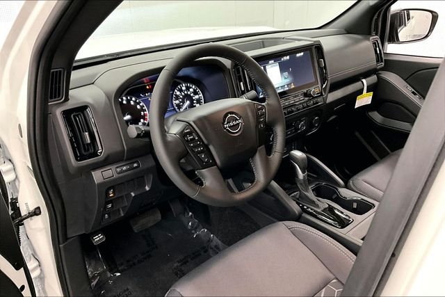 New 2026 Glacier White Nissan SV image 7