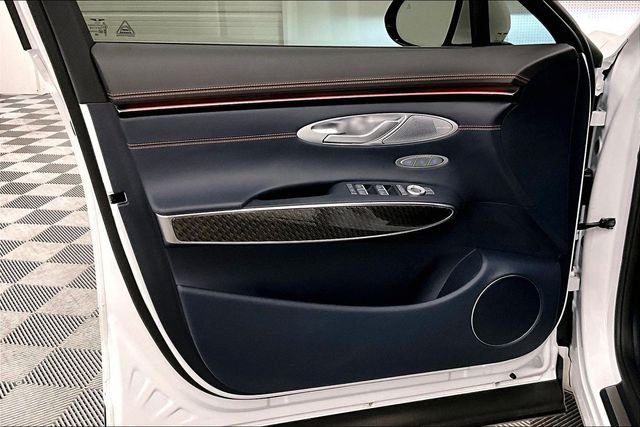 2026 GENESIS GV70 Sport Prestige - Photo 19