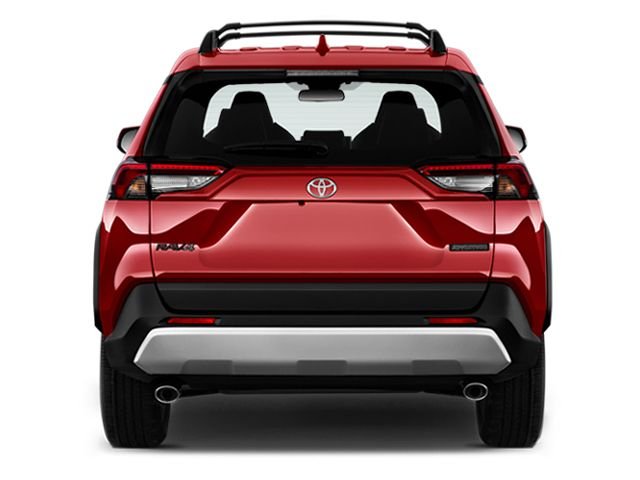 2025 Toyota RAV4 XSE - Photo 6