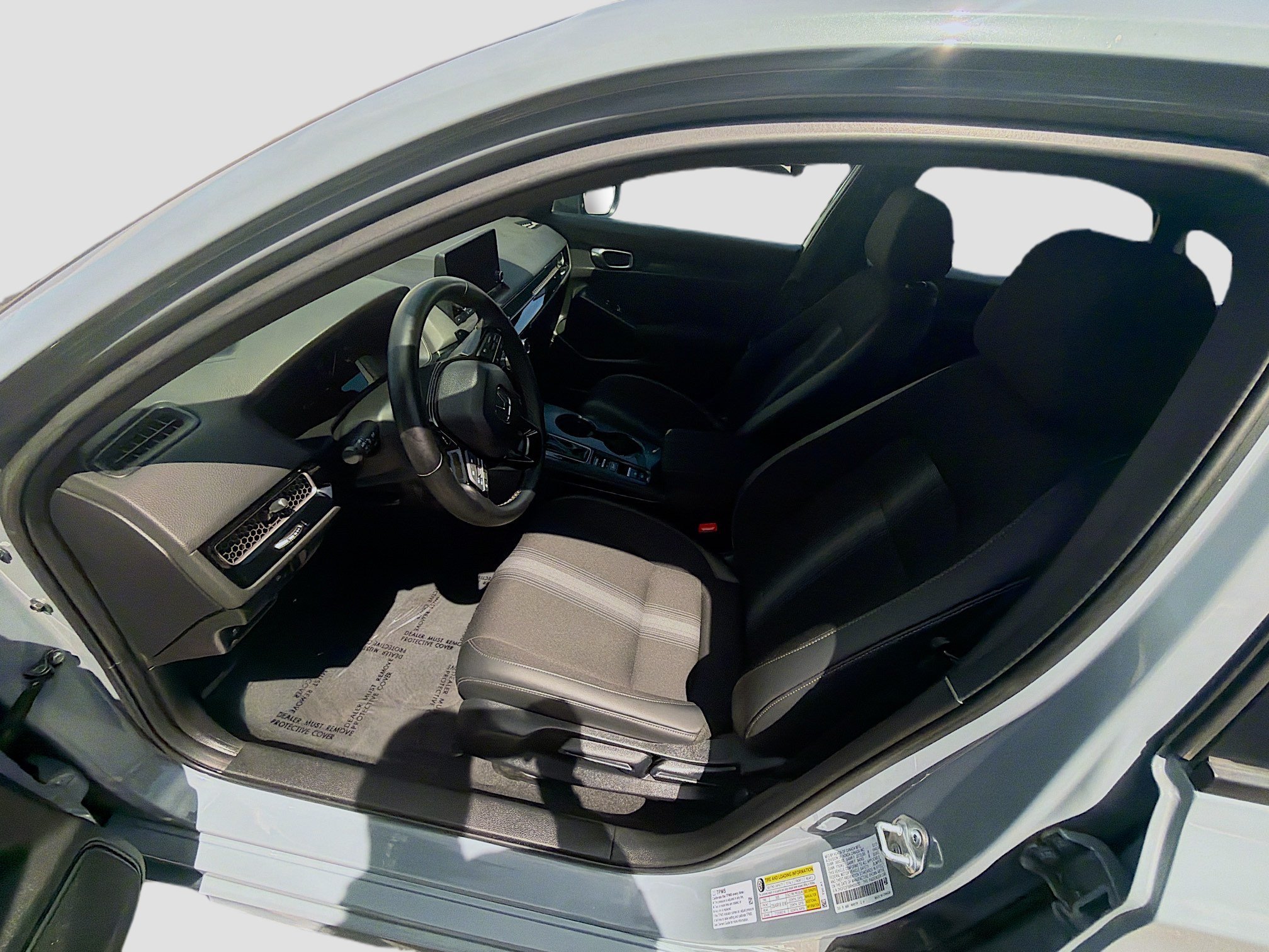 2024 Honda Civic Sport - Photo 18