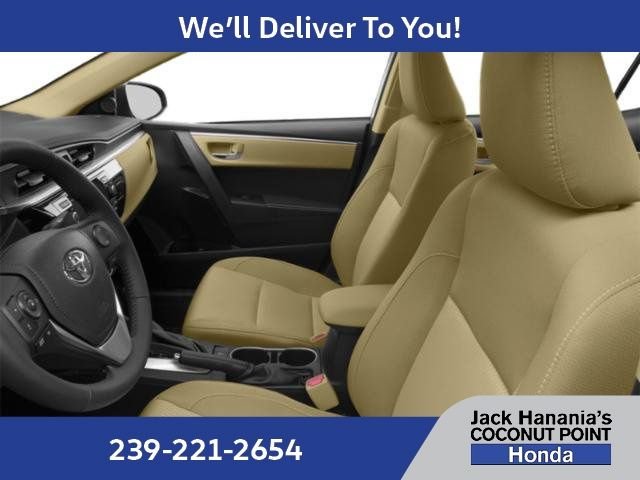 Used 2015 Brown Toyota LE image 9