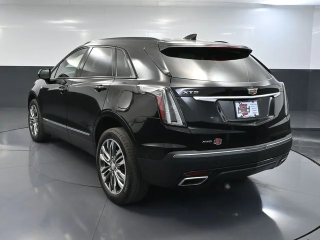 2020 Cadillac XT5 Sport - Photo 9