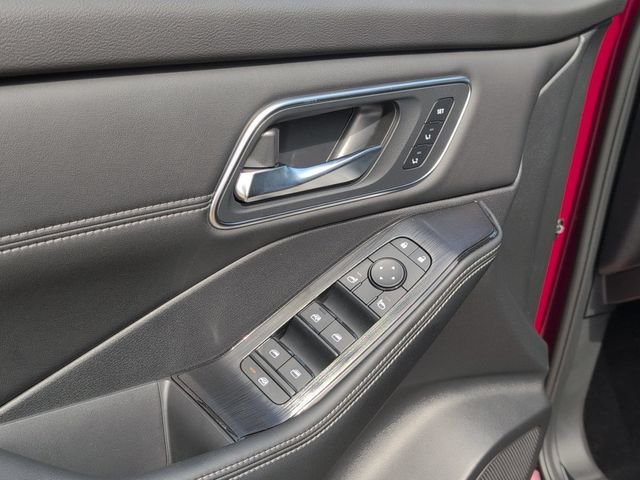 New 2026 Scarlet Ember Tintcoat Nissan Platinum image 10