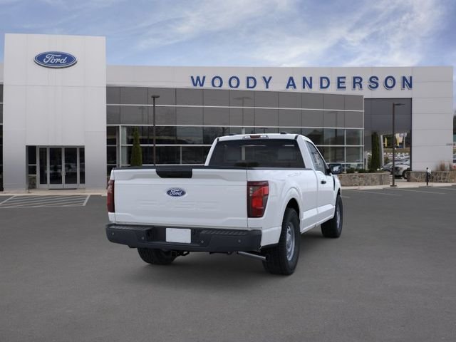 New 2026 Oxford White Ford XL image 8