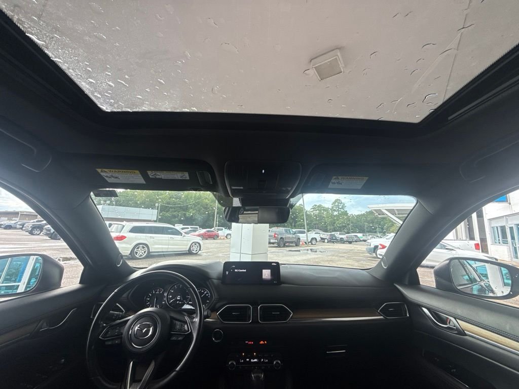 Used 2021 Red Mazda Signature image 18