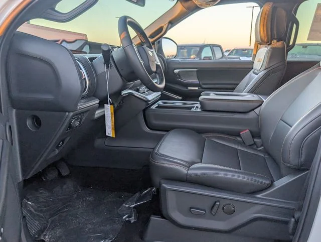 New 2026 Star White Metallic Tri-Coat Ford Tremor® image 7