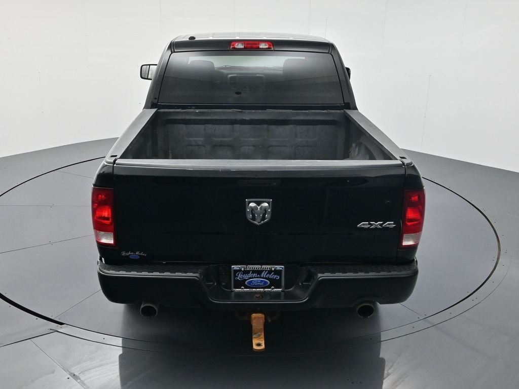 Used 2014 Black Clearcoat Ram Express image 40