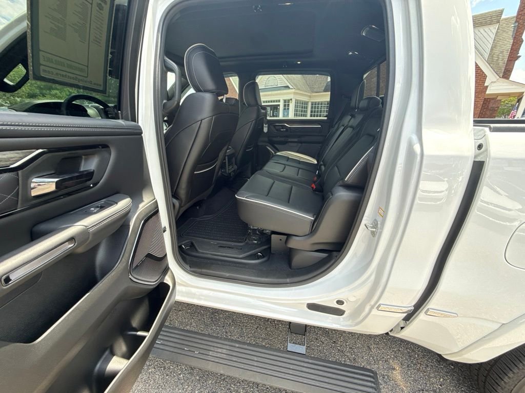 Used 2026 White Ram Limited image 15