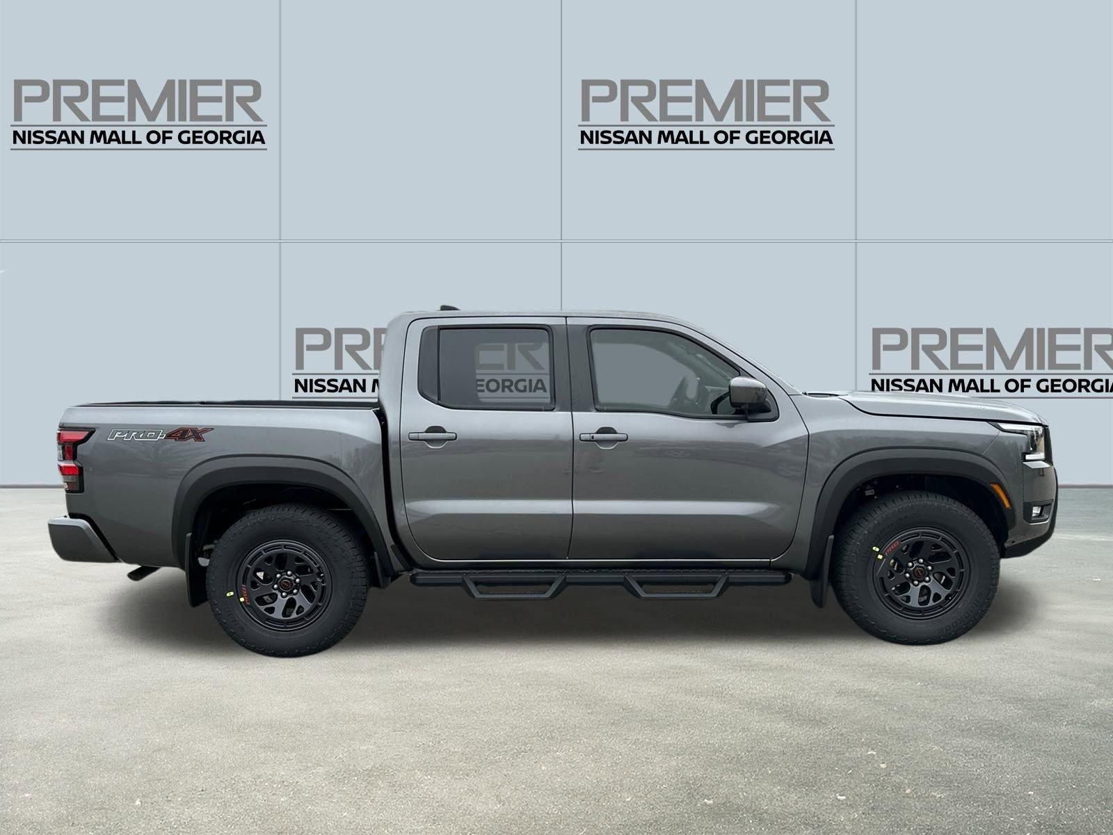 New 2026 Gray Nissan PRO-4X image 4