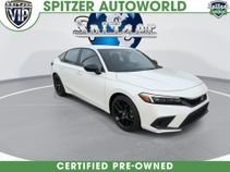 2023 Honda Civic Hatchback