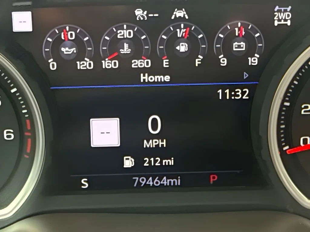 Used 2020 Beige Chevrolet LTZ image 15