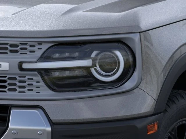 2025 Ford Bronco Sport Badlands - Photo 18