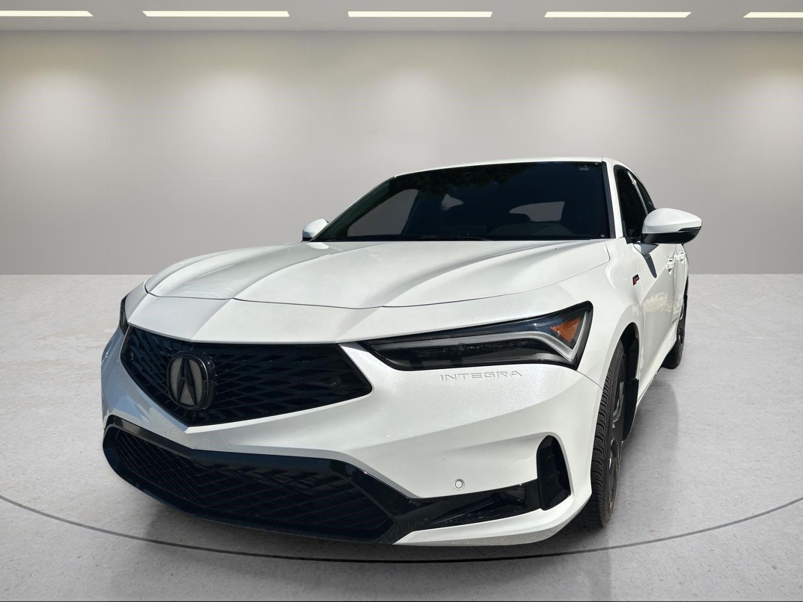 Used 2025 Platinum White Pearl Acura w/A-Spec Technology Package image 25
